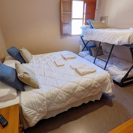 Hostal El Convent De Moncada Dış mekan fotoğraf
