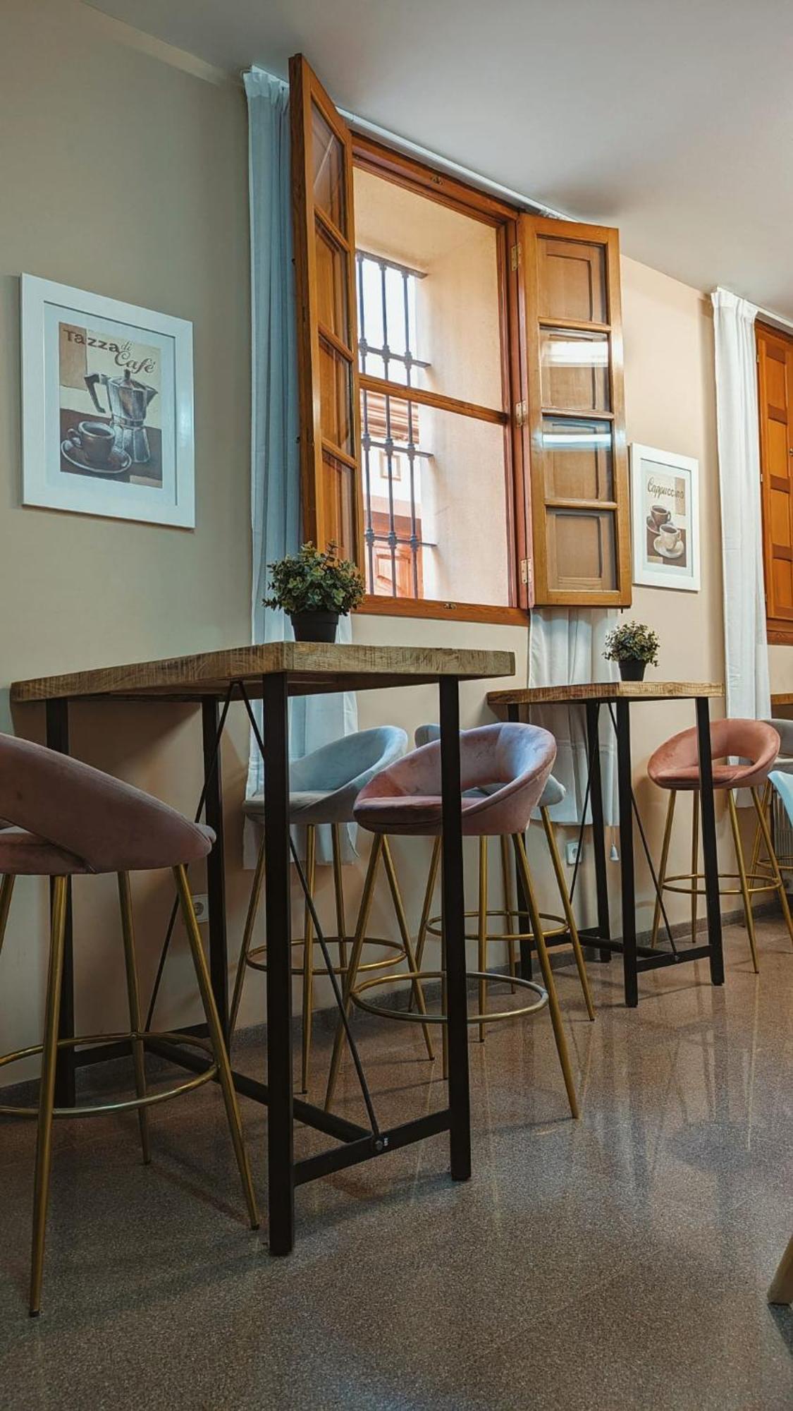 Hostal El Convent De Moncada Dış mekan fotoğraf