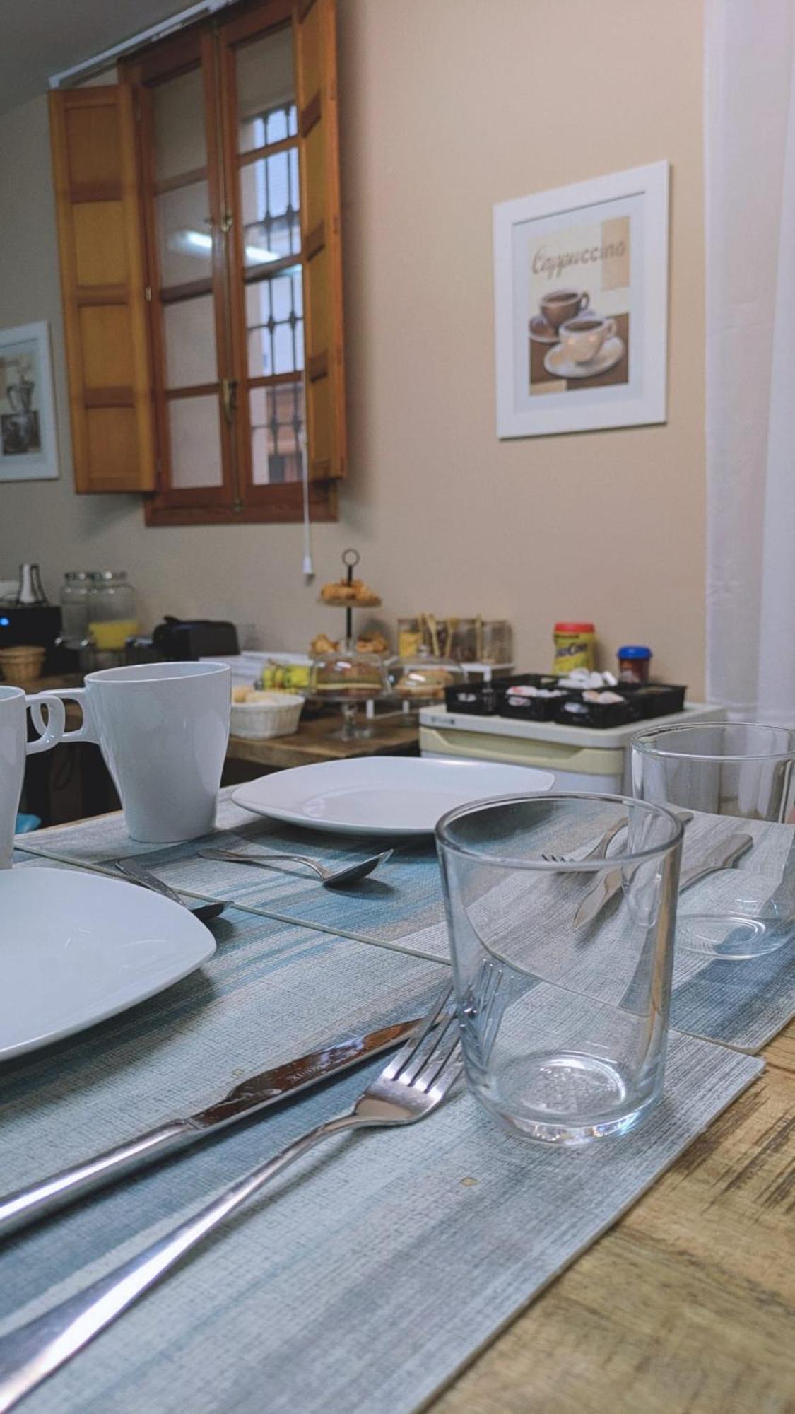 Hostal El Convent De Moncada Dış mekan fotoğraf
