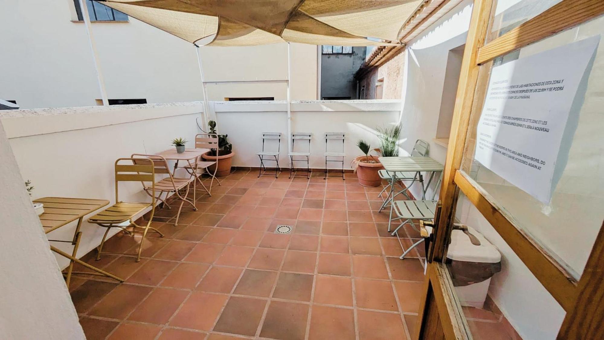 Hostal El Convent De Moncada Dış mekan fotoğraf