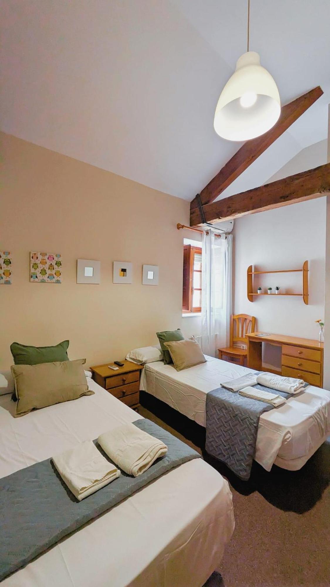 Hostal El Convent De Moncada Dış mekan fotoğraf