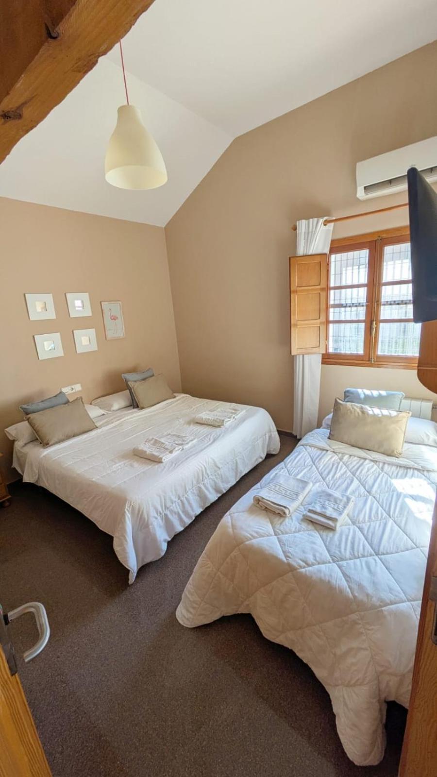 Hostal El Convent De Moncada Dış mekan fotoğraf