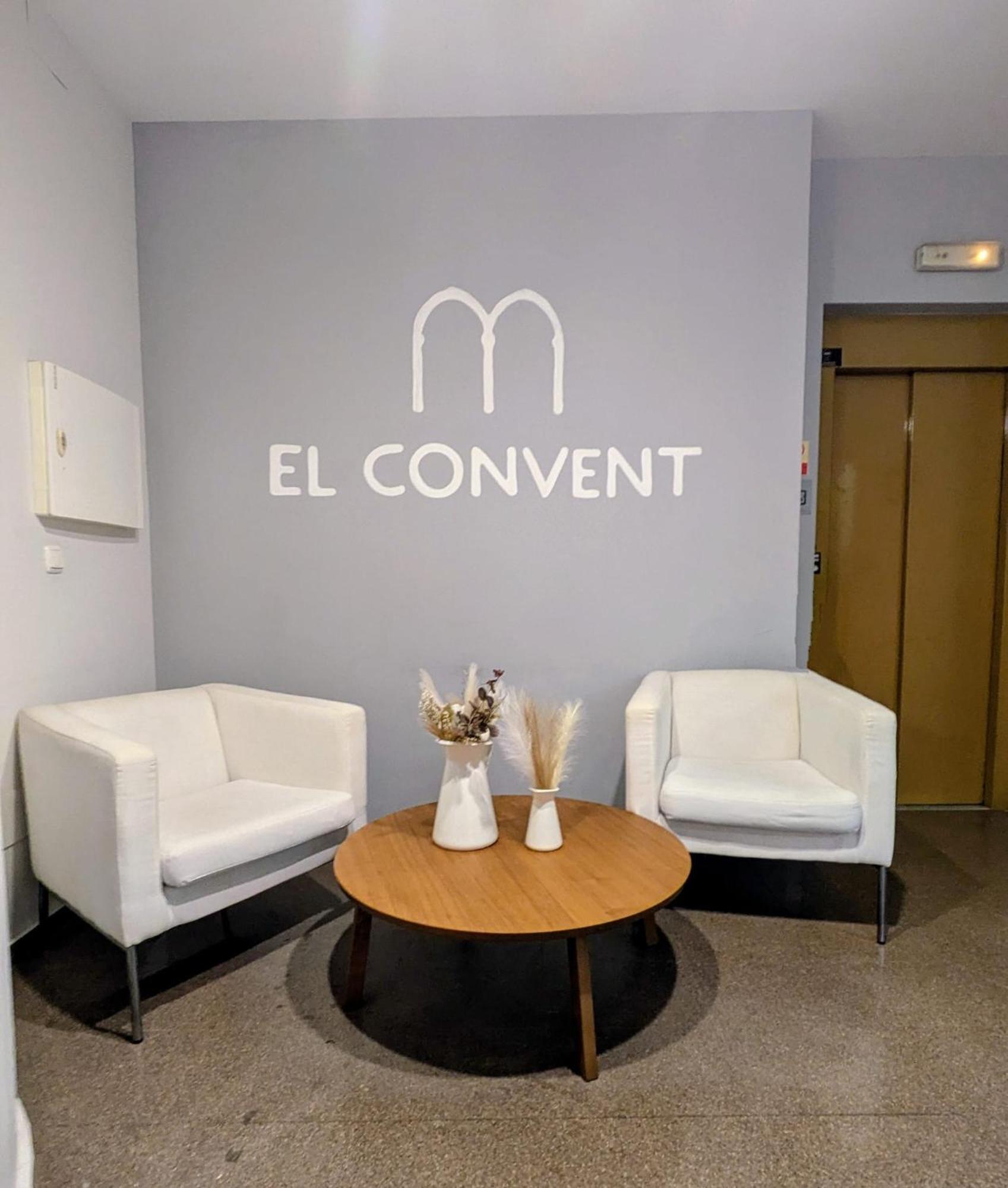Hostal El Convent De Moncada Dış mekan fotoğraf