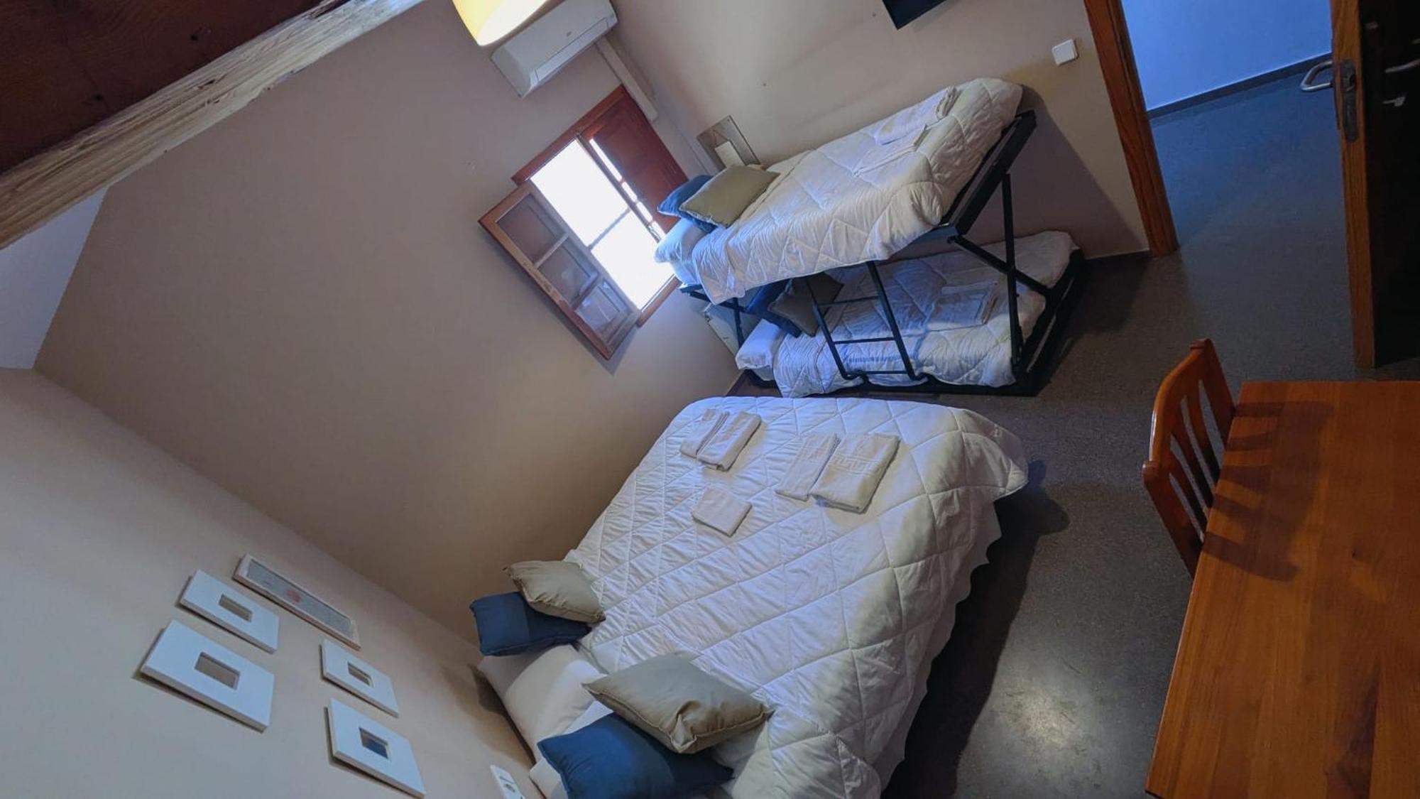 Hostal El Convent De Moncada Dış mekan fotoğraf