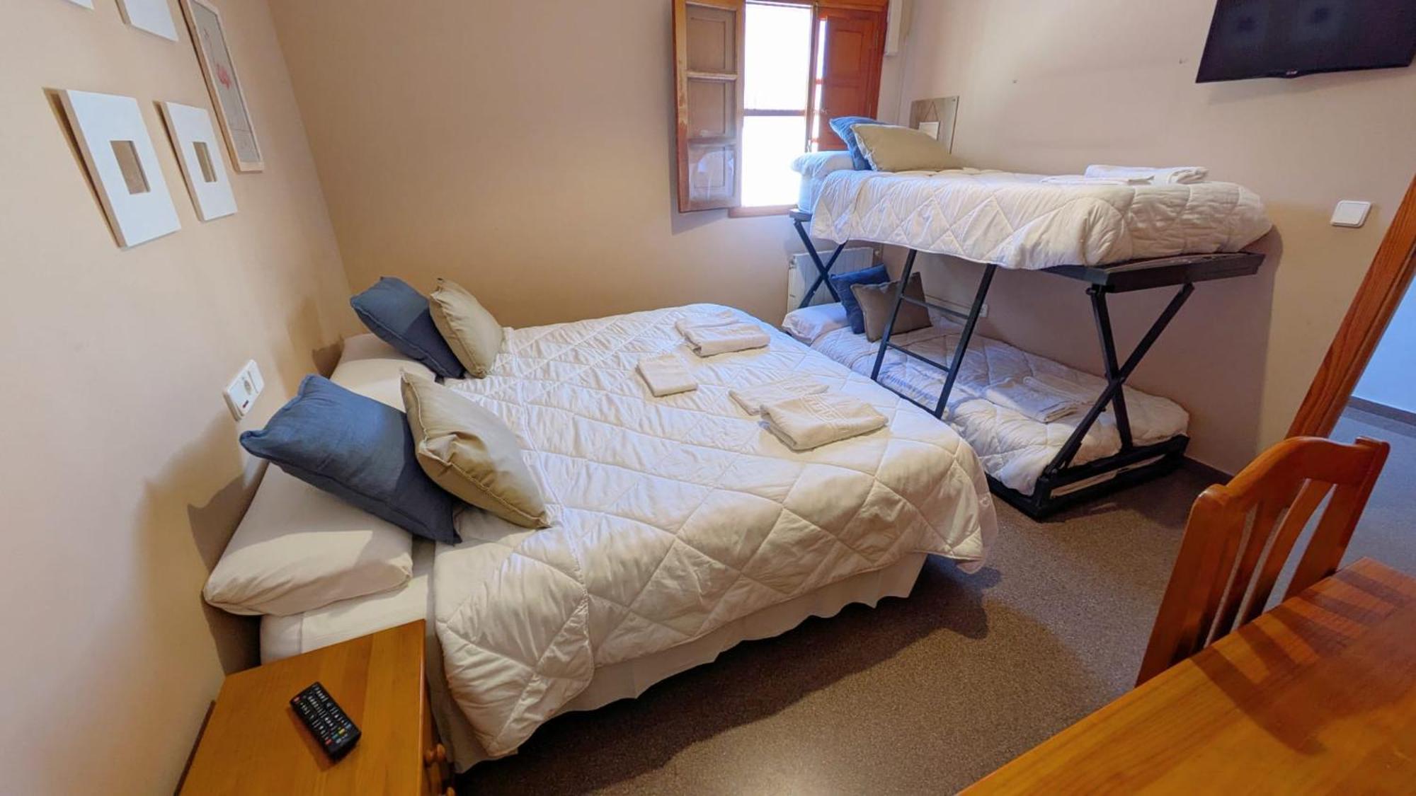 Hostal El Convent De Moncada Dış mekan fotoğraf