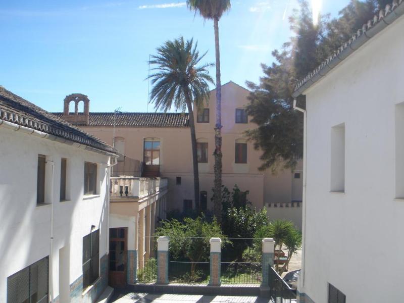 Hostal El Convent De Moncada Dış mekan fotoğraf