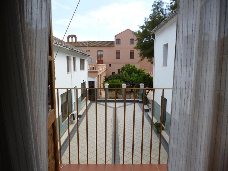 Hostal El Convent De Moncada Dış mekan fotoğraf