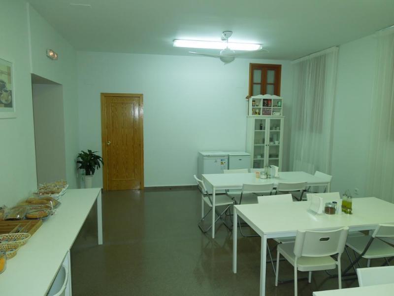 Hostal El Convent De Moncada Dış mekan fotoğraf